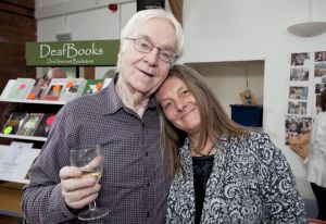 Martins Book launch May 2011 - The Vanishing Missioner